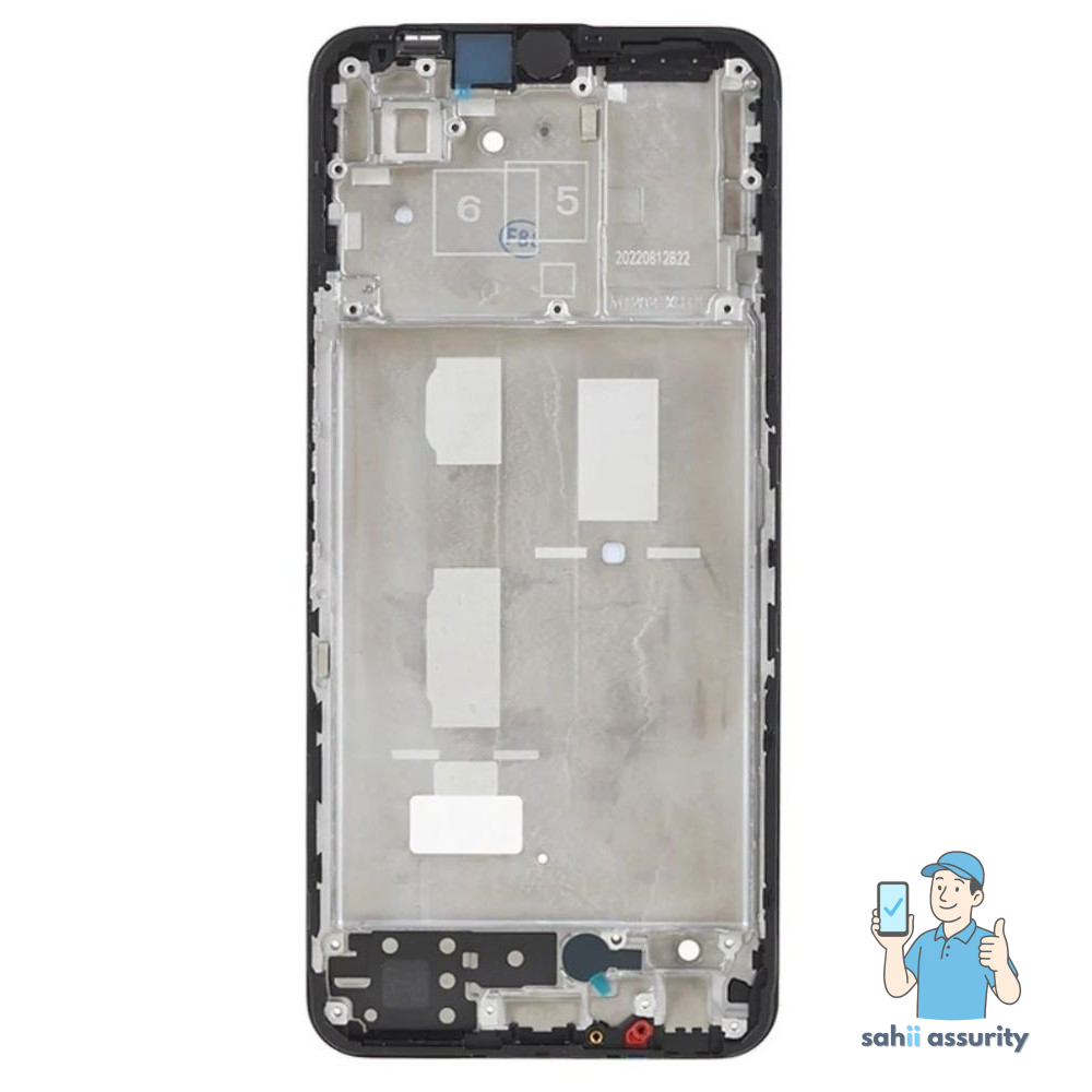 LCD Frame Middle Chassis for Vivo Y35 2022 thumbnail